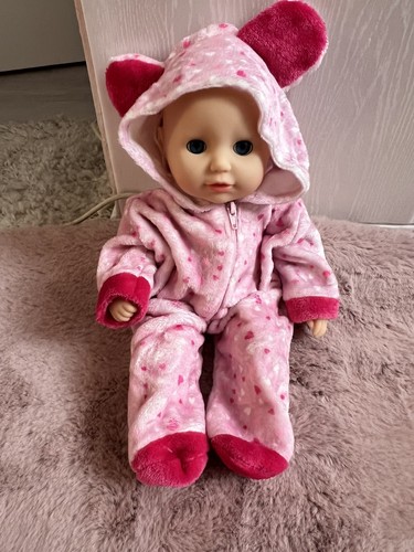 Baby annabell little - annabell,