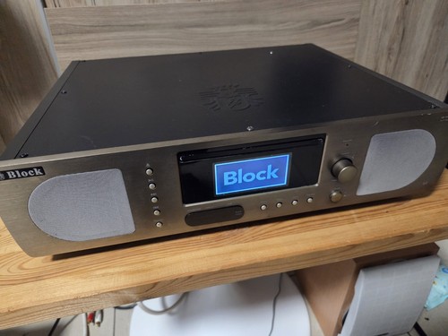 Audioblock 100 fi - 100, hi-fi