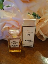 Chanel N5 Parfüm Miniatur EdP