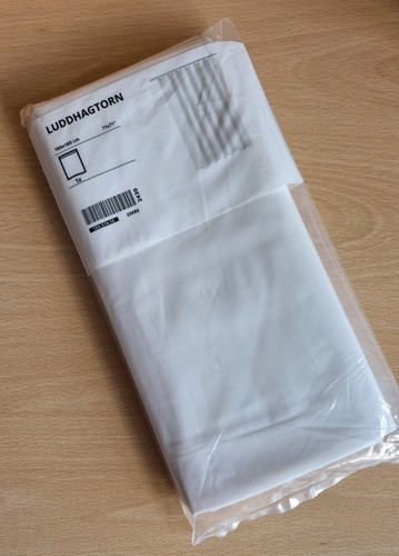 Ikea luddhagtorn duschvorhang - ikea,