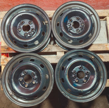 4x Stahlfelge Citroen Jumper