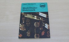 Buch / Modellbahn - Elektronik