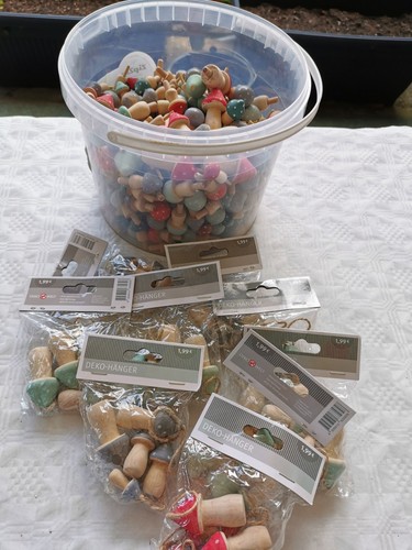 Pilze sammlung konvolut - sammlung,