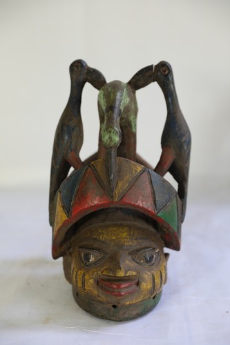0829 yoruba maske - yoruba,