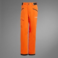 Adidas Terrex Xperior 2L Insulated Tech Orange Herren - M - (JE6639) Skihose