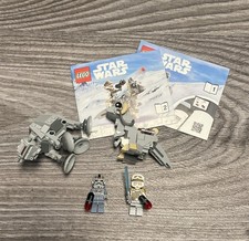 LEGO Star Wars 75298 - Tauntaun vs. AT-AT Walker Micro-Fighters