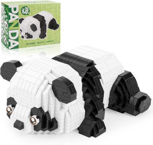Qlt qiaoletong panda bausteine - qlt,