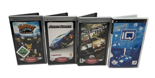 Sony psp need for speed - sony,