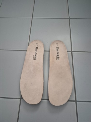 Finn comfort einlegesohlen - comfort,