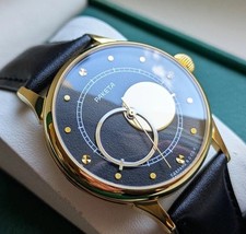 Herrenarmbanduhr Raketa 1980 UdSSR