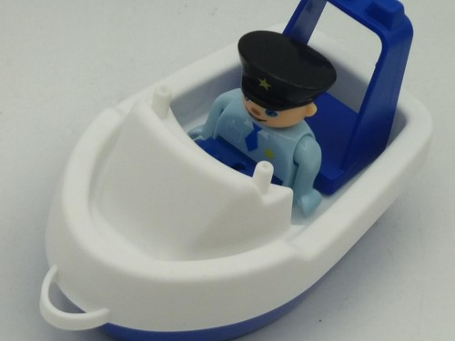 Big polizei police - big, boot