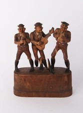 Anri Holzmusikanten drei