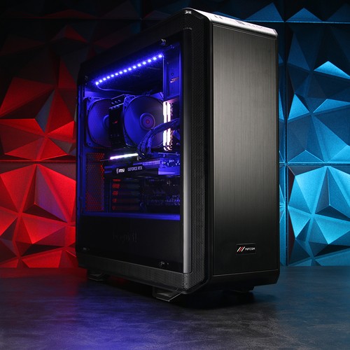 Mifcom custom gaming - gaming, pc