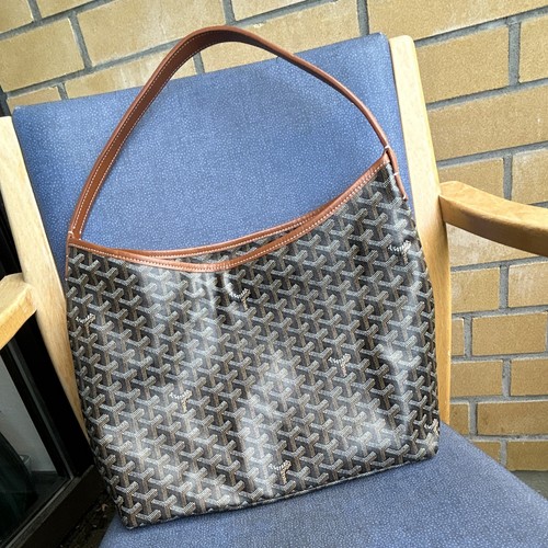 Goyard schultertasche - goyard,