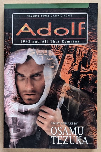 Adolf and all that - adolf,
