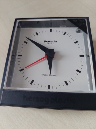 Wecker quartzwecker vintage - quartzwecker,