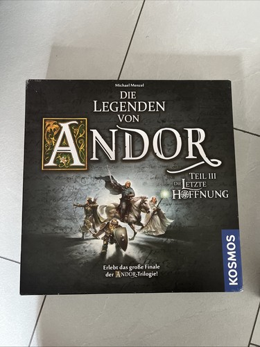 Die legenden von - die, 3