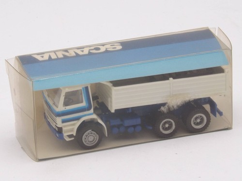 Herpa scania 112 kipplaster - herpa,