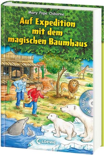 Auf expedition mit - expedition,