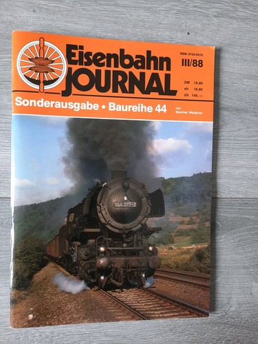 Eisenbahn journal baureihe - eisenbahn,