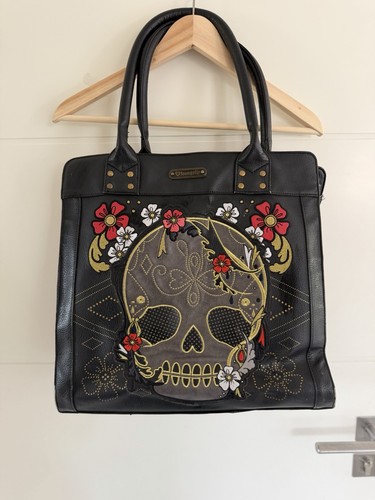 Loungefly sugar skull tasche - loungefly,