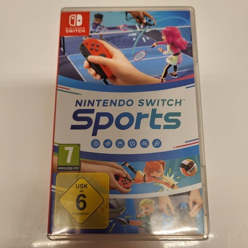 Nintendo switch sports - nintendo,
