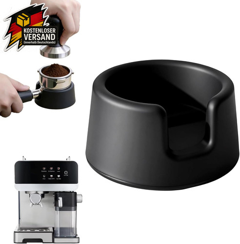 Kaffee tamper basis für - kaffee,