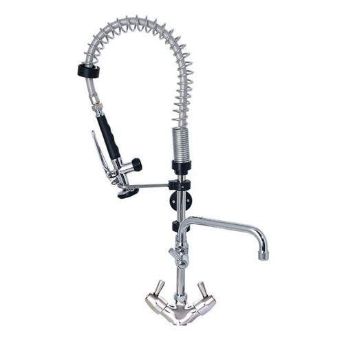 Monoblock vorspüldusche mit - monoblock-vorspüldusche,