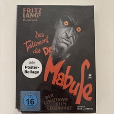 Das Testament des Dr. Mabuse /