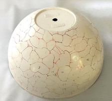 Tiffanytechnik  Lampenform