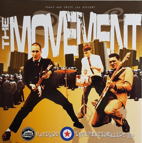 The movement hardmod - the,
