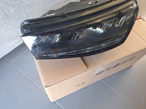 Skoda fabia led - skoda, led-scheinwerfer
