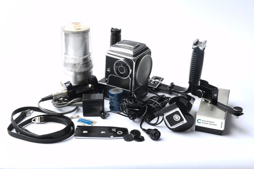 Hasselblad sonnar 6 - el+, /