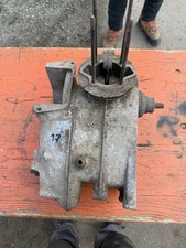 IWL Berliner Roller SR59 Motor