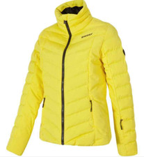 ZIENER Womens Lime Green Talma