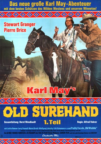Old surehand original - old,