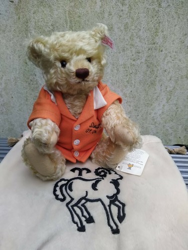 Steiff teddy club edition - steiff,