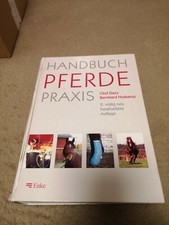 Handbuch Pferdepraxis Dietz Huskamp Tiermedizin Pferde Medizin Fachbuch Lehrbuch