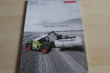 127618) Claas Teleskoplader