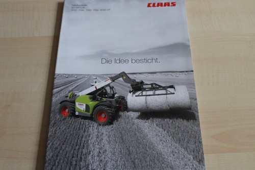 127618 claas teleskoplader - 127618),