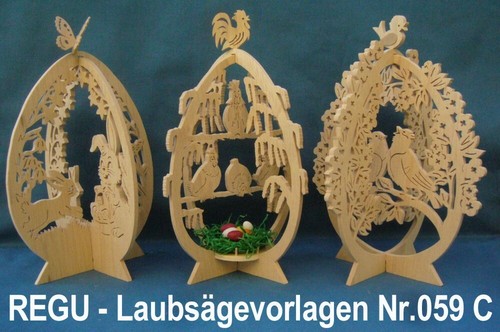 Regu laubsägevorlagen - -,