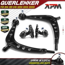 2x Querlenker +2x Traggelenk