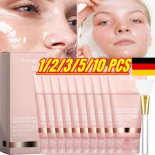 Collagen Maske Nachtmaske