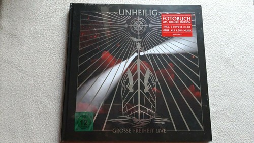 Unheilig grosse freiheit - ,