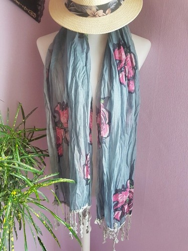 Damen schal halstuch stola - halstuch,