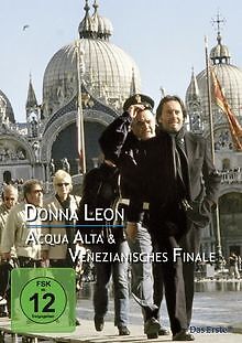 Donna leon acqua alta - donna,