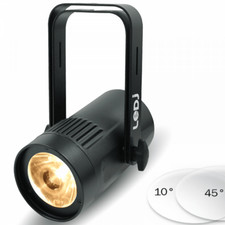 LED Pinspot Par 36 warmweiß
