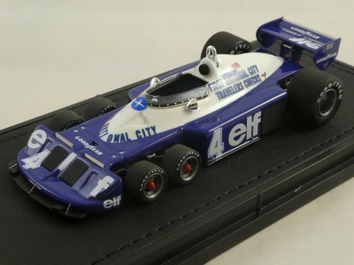 Gpreplicas tyrrell p34 six - tyrrell,