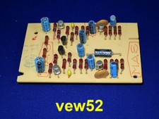 REVOX A77 MKIV PLATINE "1.077.700" PCB INPUT AMPLIFIER **REVISED** (T2)