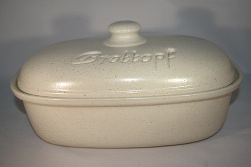 Brottopf sahara oval - cm,